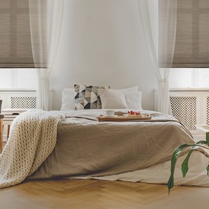 Woven Wood Shades